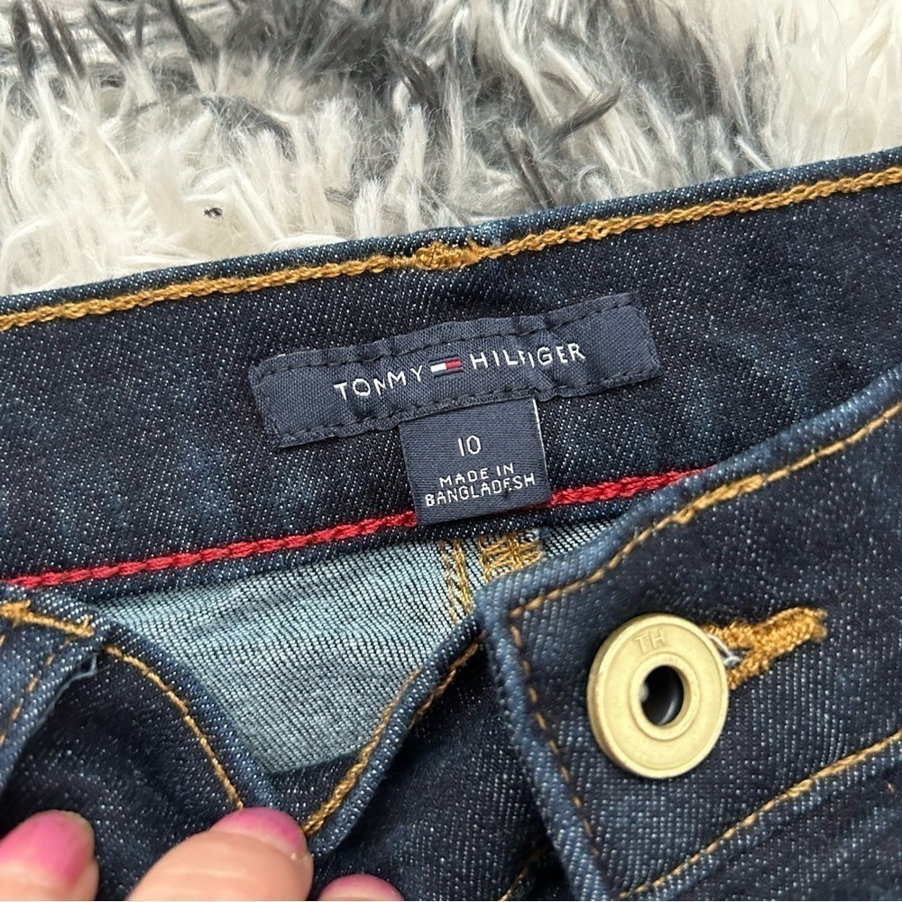 Tommy Hilfiger Denim Jean Skirt - Picture 3 of 5